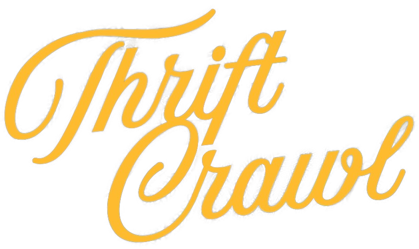 Thrift Crawl