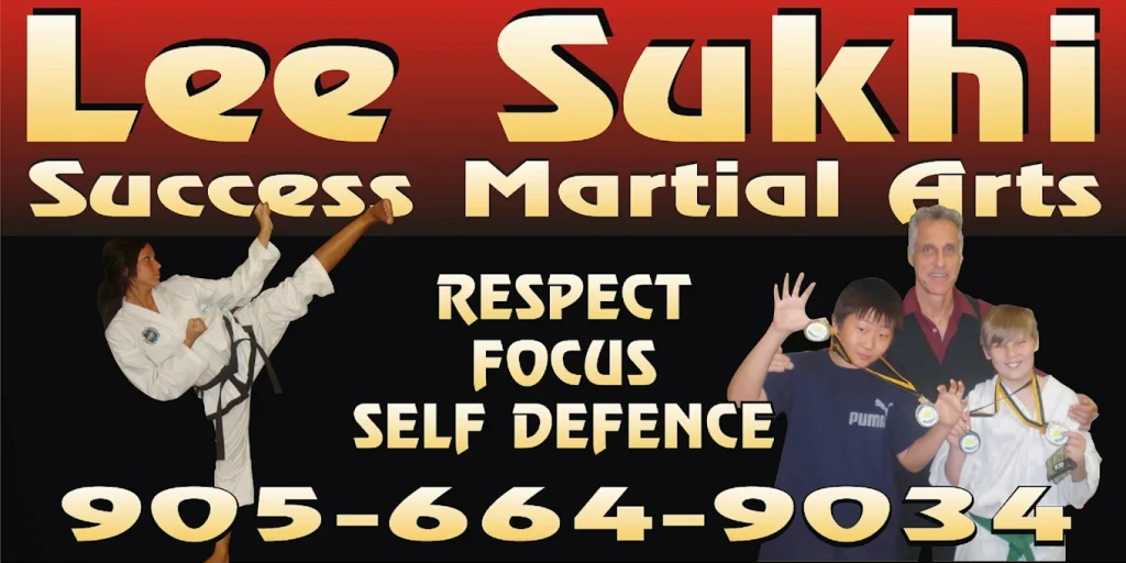 Lee Sukhi Success Martial Arts